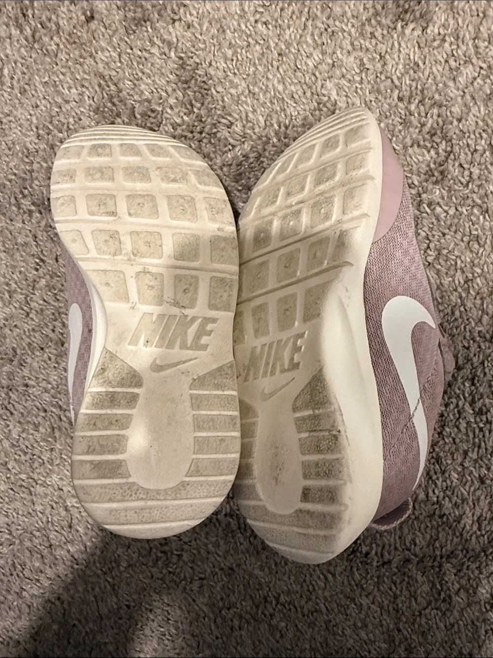 Nike soft pink
